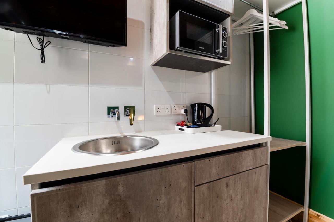 מלון פאולה Monreal Boutique Townhouse - R024Rm5 מראה חיצוני תמונה