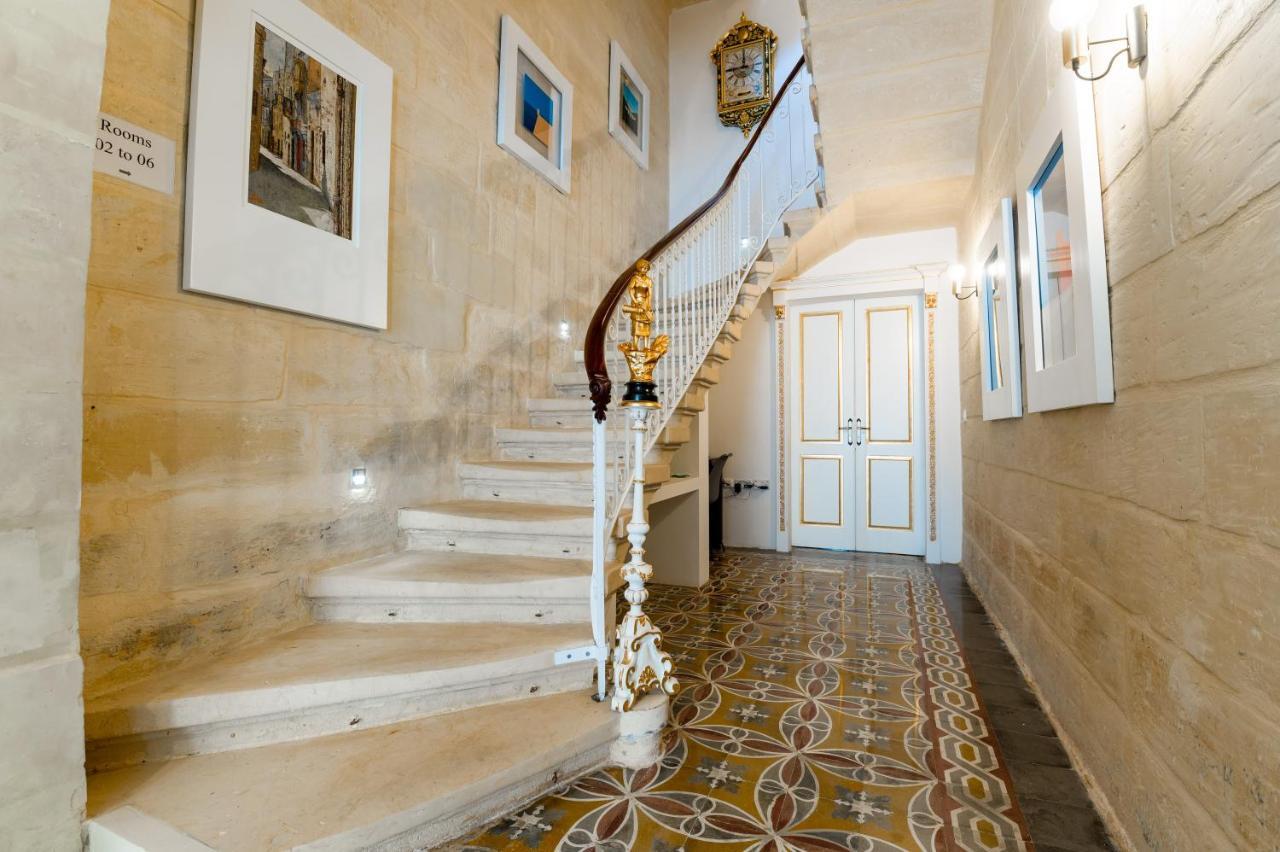 מלון פאולה Monreal Boutique Townhouse - R024Rm5 מראה חיצוני תמונה