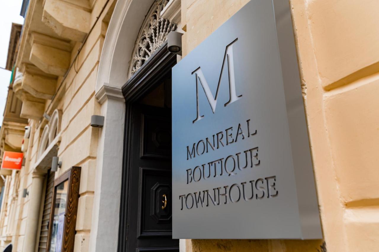 מלון פאולה Monreal Boutique Townhouse - R024Rm5 מראה חיצוני תמונה